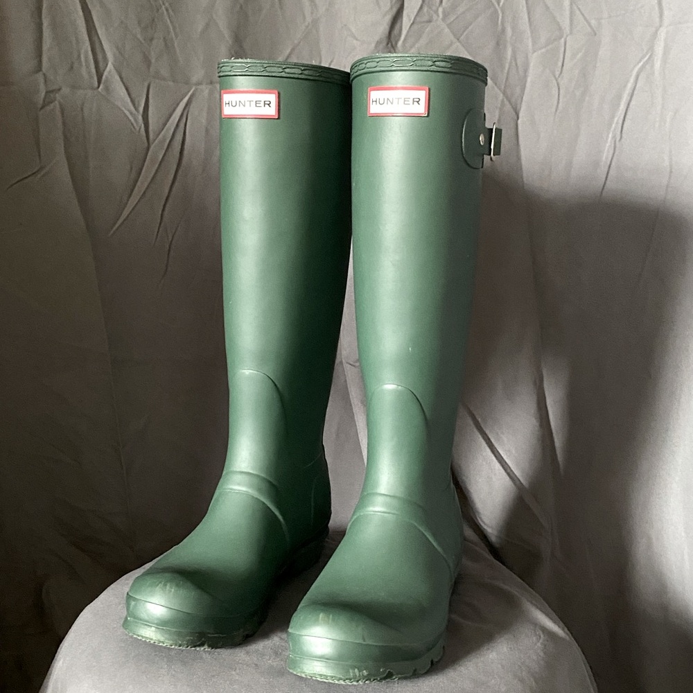 Hunter Boots